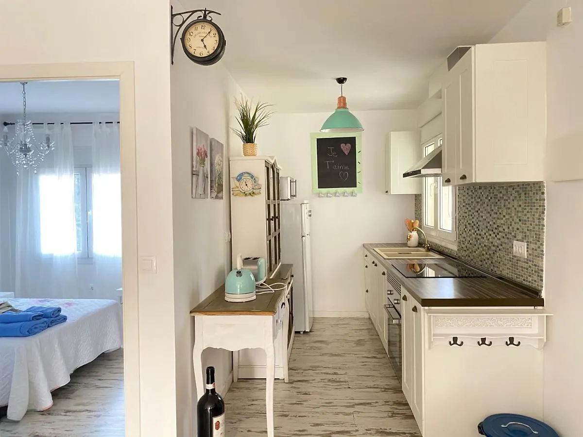 Cambrils Mar Apartment