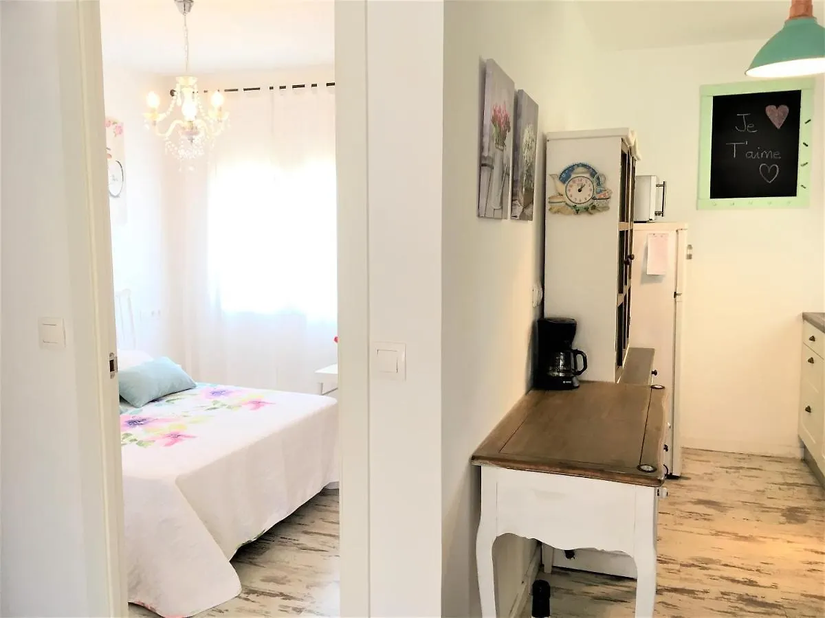 Cambrils Mar Apartment 0*,
