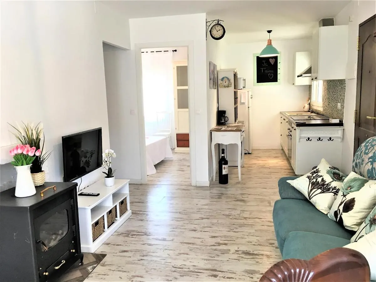 Cambrils Mar Apartment 0*,